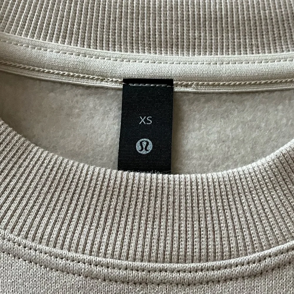 Lululemon Steady State Crew - Picture 3 of 6